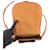 Céline Borsa a Spalla Celine Medium Folco Triomphe Marrone  - vista 6