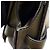 Borsa a tracolla in pelle oliva Loewe Verde oliva - vista 9