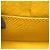 Twist Borsa a tracolla con catena in pelle Epi Louis Vuitton Giallo - vista 16