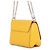 Twist Borsa a tracolla con catena in pelle Epi Louis Vuitton Giallo - vista 2