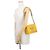 Twist Borsa a tracolla con catena in pelle Epi Louis Vuitton Giallo - vista 4