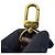 Borsa Louis Vuitton Monogram Sac Plat BB M46265 Marrone Rosso - vista 14