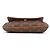 Borsa a tracolla Louis Vuitton Monogram Musette Salsa Marrone - vista 3