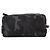 Pochette a mano in nylon nero e pelle Prada - vista 3