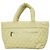 Bolsa Tote Chanel Coco Cocoon Verde claro