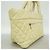 Bolsa Tote Chanel Coco Cocoon Verde claro - vista 2