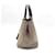 Bolso de hombro de jacquard con logotipo Prada Castaño - vista 3
