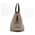 Bolso de hombro de jacquard con logotipo Prada Castaño - vista 4