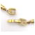 Collana Choker Givenchy Vintage Rosso D'oro  - vista 4