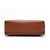 Borsa a tracolla tote Anagram Loewe Marrone - vista 5