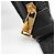 Versace Tag Hobo Schultertasche Schwarz - Ansicht 12
