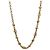 Collana Crazy in Lock Louis Vuitton D'oro