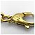 Collana Crazy in Lock Louis Vuitton D'oro - vista 4