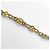 Collana Crazy in Lock Louis Vuitton D'oro - vista 5