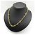 Collana Crazy in Lock Louis Vuitton D'oro - vista 7