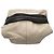 Borsa a mano Loewe Origami Pillow Nero Beige