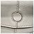 Borsa a mano Loewe Origami Pillow Nero Beige - vista 10