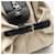 Borsa a mano Loewe Origami Pillow Nero Beige - vista 14