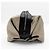 Borsa a mano Loewe Origami Pillow Nero Beige - vista 4