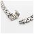 Tiffany & Co Collana a catena Tiffany Vintage Y-Link SV925 Argento - vista 6