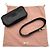 Borsa a tracolla in pelle Miu Miu Nero - vista 14