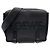 Borsa Messenger Loewe Logo XS Marrone Nero
