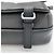 Borsa Messenger Loewe Logo XS Marrone Nero - vista 14