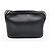Borsa Messenger Loewe Logo XS Marrone Nero - vista 2