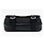 Borsa Messenger Loewe Logo XS Marrone Nero - vista 5