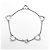 Tiffany & Co Bracciale Tiffany Open Heart di Elsa Peretti Argento - vista 4
