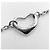 Tiffany & Co Bracciale Tiffany Open Heart di Elsa Peretti Argento - vista 7