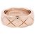Chanel Coco Crush Ring Medium in 18K Roségold