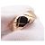 Chanel Coco Crush Ring Medium in 18K Roségold - Ansicht 6