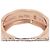 Chanel Coco Crush Ring Medium in 18K Roségold - Ansicht 9