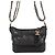 Borsa Hobo Chanel Gabrielle Small Nero