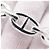 Hermès Bracciale Chaine d'Ancre Enchainee Double Hermes - vista 4