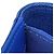 Chanel Boy Tri-fold Wallet Blau - Ansicht 11