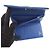 Chanel Boy Tri-fold Wallet Blau - Ansicht 6