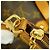 Borsa Louis Vuitton Monogram Palermo GM Marrone - vista 8