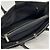 Chanel Executive Leder-Tote Bag Schwarz - Ansicht 4