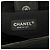 Chanel Executive Leder-Tote Bag Schwarz - Ansicht 5
