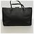Chanel Executive Leder-Tote Bag Schwarz - Ansicht 9
