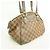 Borsa Louis Vuitton Damier Verona PM Damier ebene - vista 2