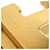 Hermès Hermes HERMES Bangle Bracelet Clic Clack H Golden Orange  - view 5