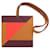Hermès Charm de sac à main en cuir marron Hermes  - vista 1