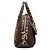 Borsa in scamosciato marrone Salvatore Ferragamo - vista 2