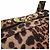 Borsa in scamosciato marrone Salvatore Ferragamo - vista 9