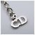 Collana Christian Dior placcata argento - vista 11