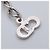 Collana Christian Dior placcata argento - vista 12