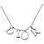 Collana Christian Dior placcata argento - vista 2